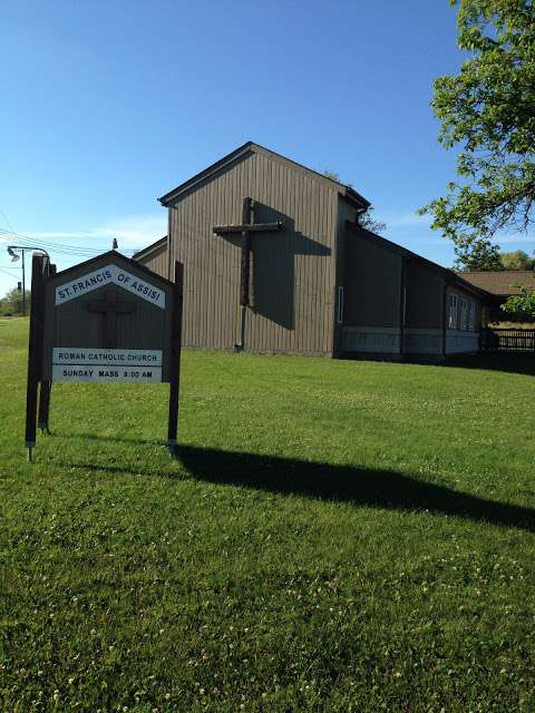 St Francis Assisi Roman Catholic Chaplaincy St Francis Assisi Roman Catholic Chaplaincy
