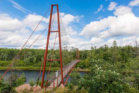 Sturgeon Falls Trail